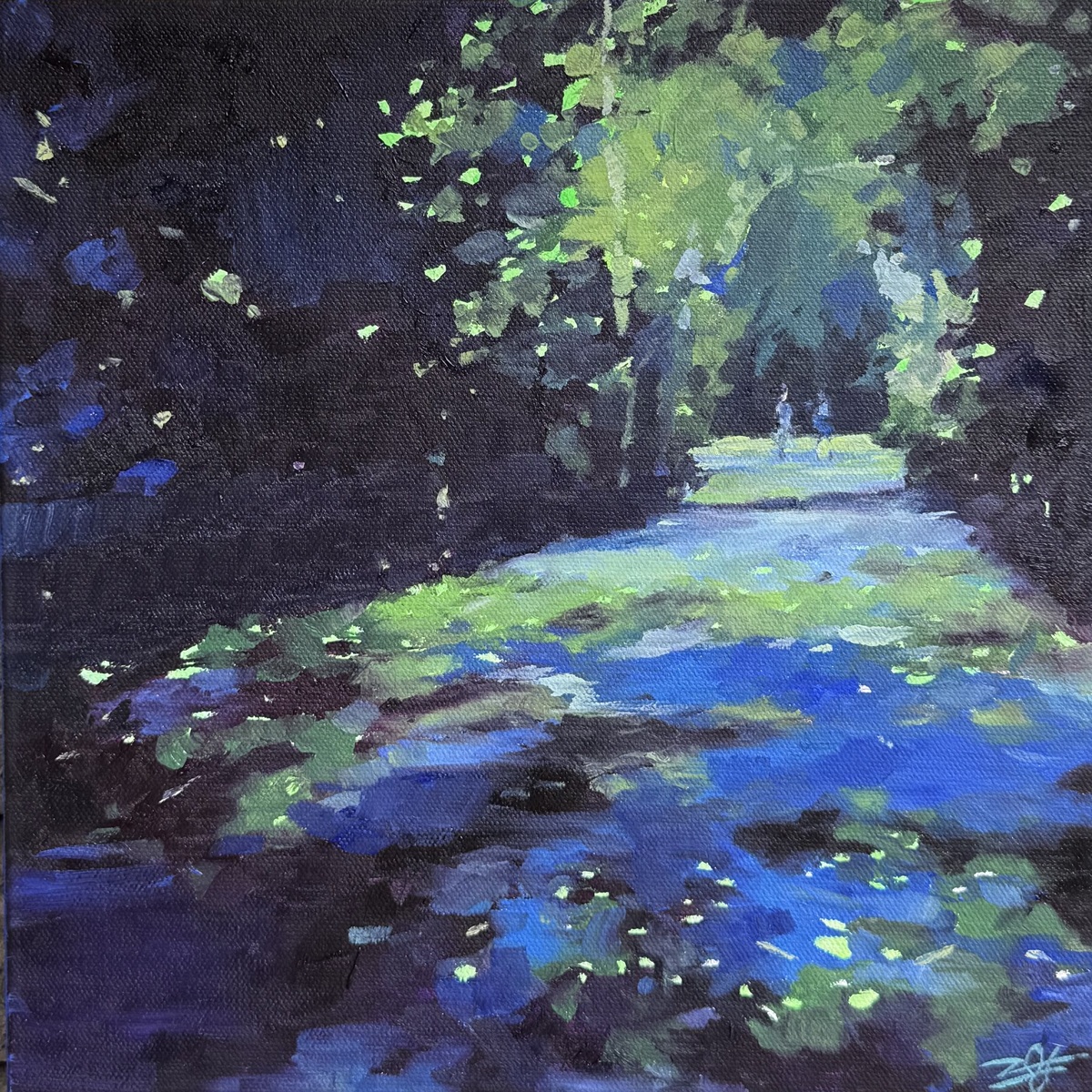 Paysage intérieur
